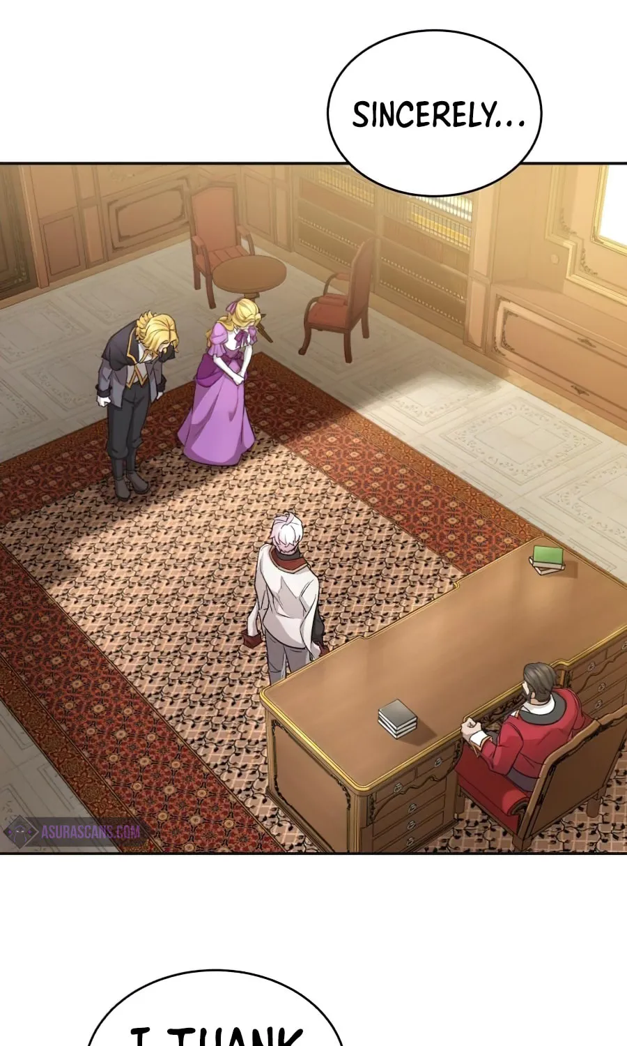 Read Descended from Divinity chapter 15 image 19 on Lezhin