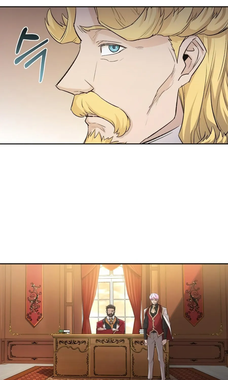 Read Descended from Divinity chapter 15 image 22 on Lezhin