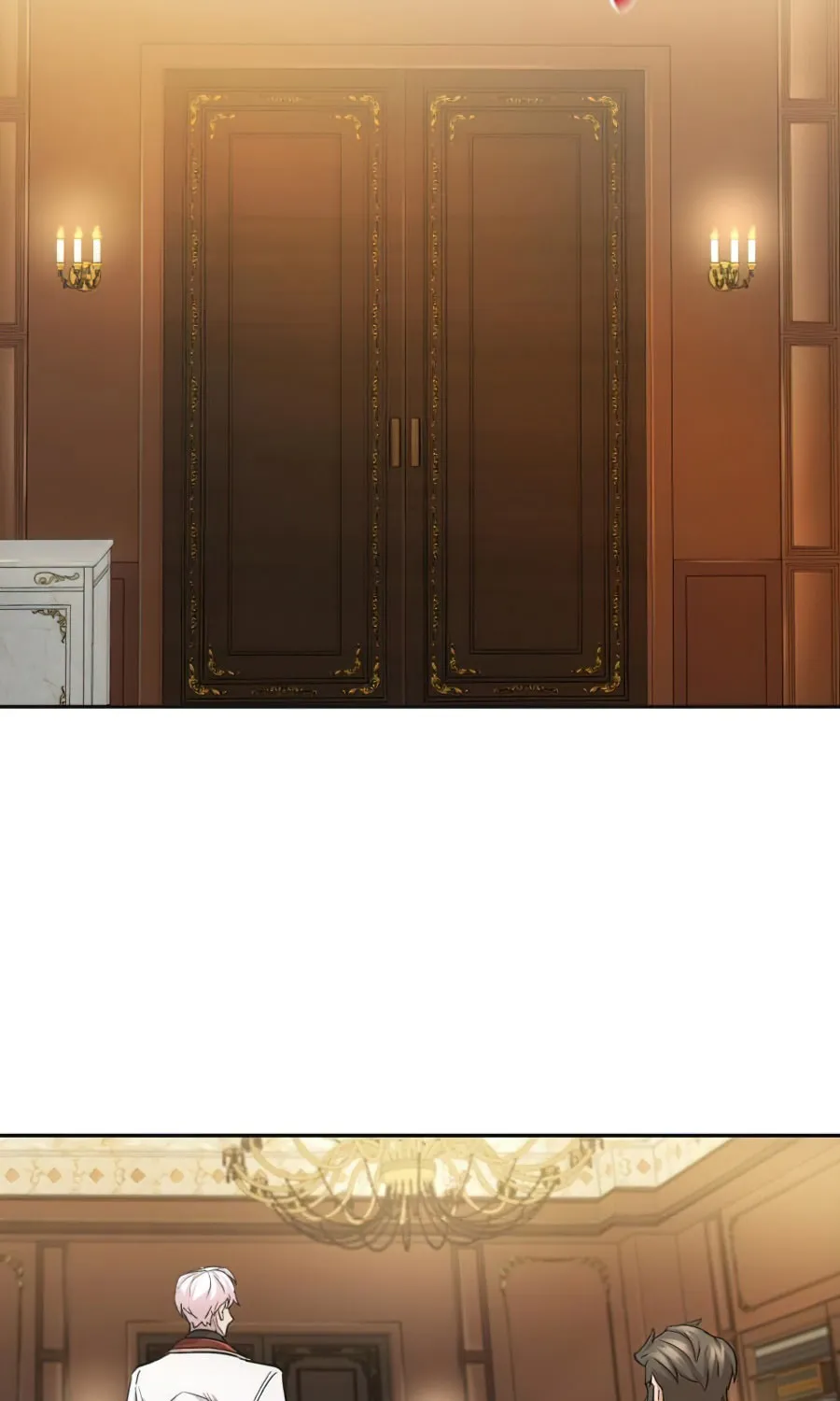 Read Descended from Divinity chapter 15 image 28 on Lezhin