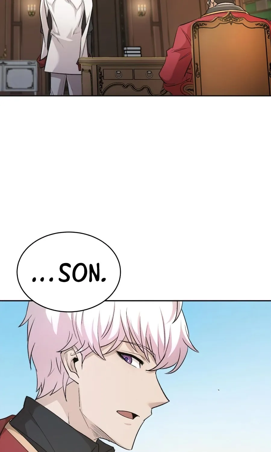 Read Descended from Divinity chapter 15 image 29 on Lezhin
