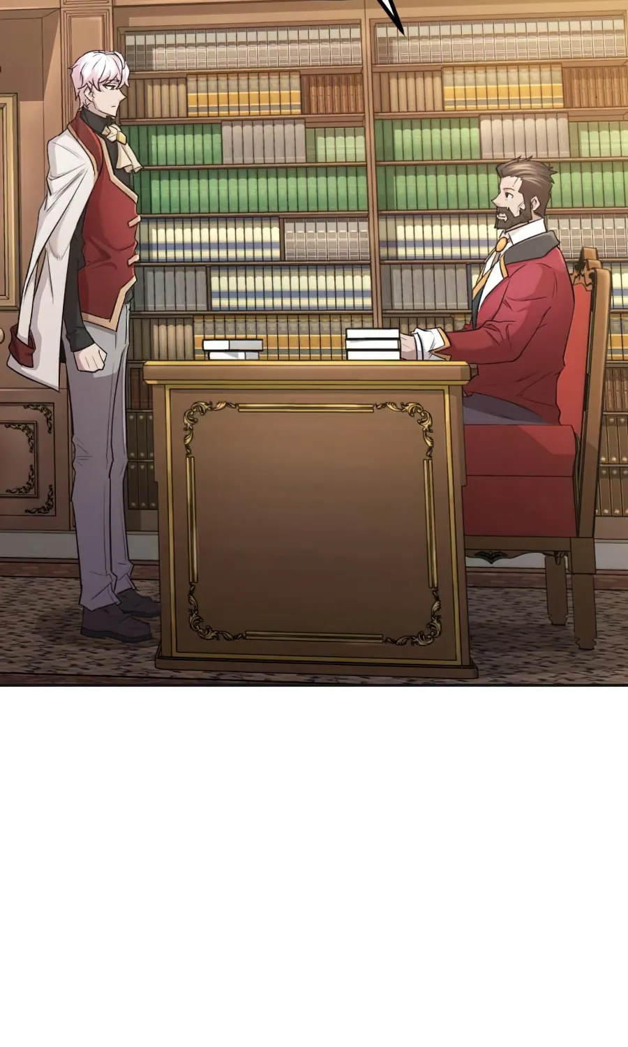 Read Descended from Divinity chapter 15 image 31 on Lezhin