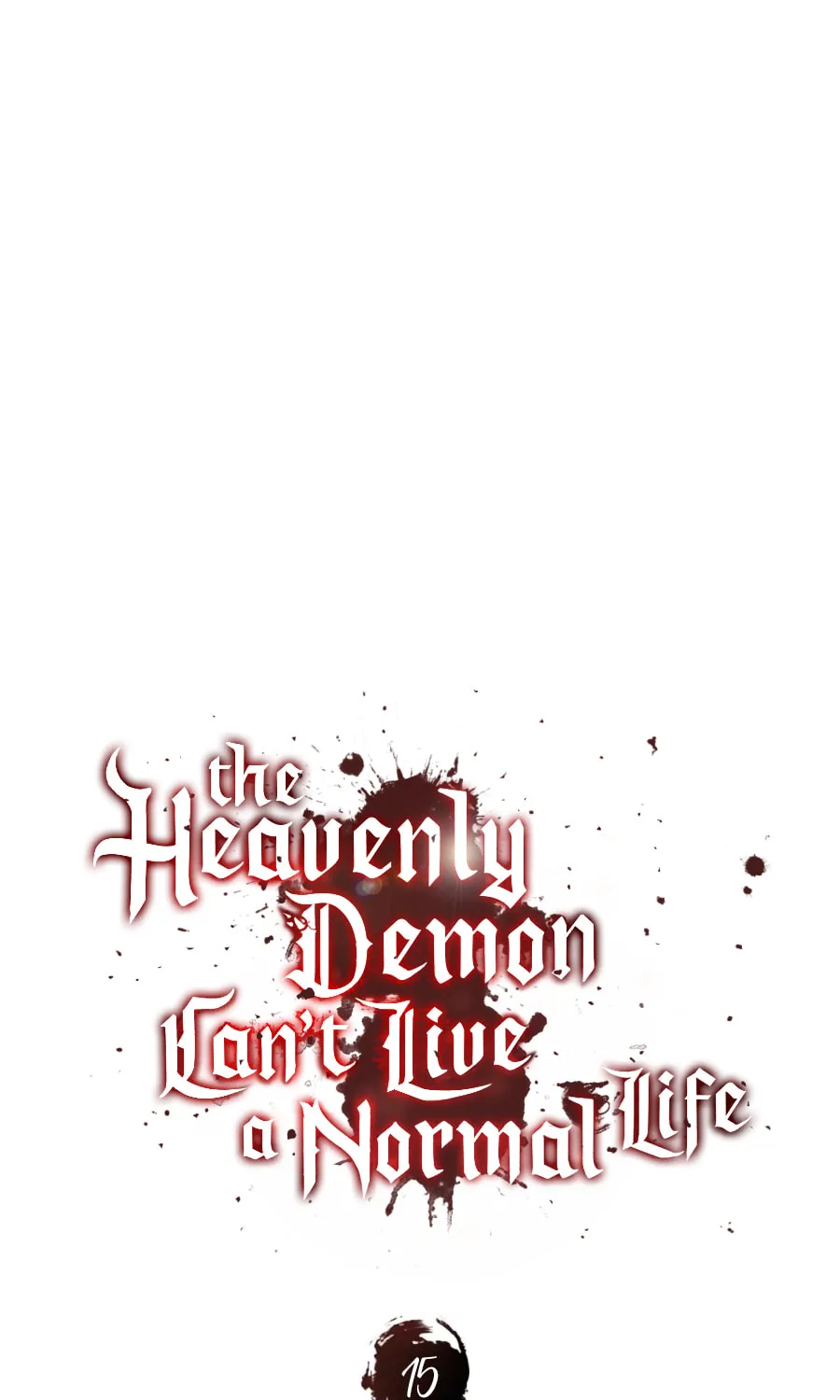 Read Descended from Divinity chapter 15 image 32 on Lezhin