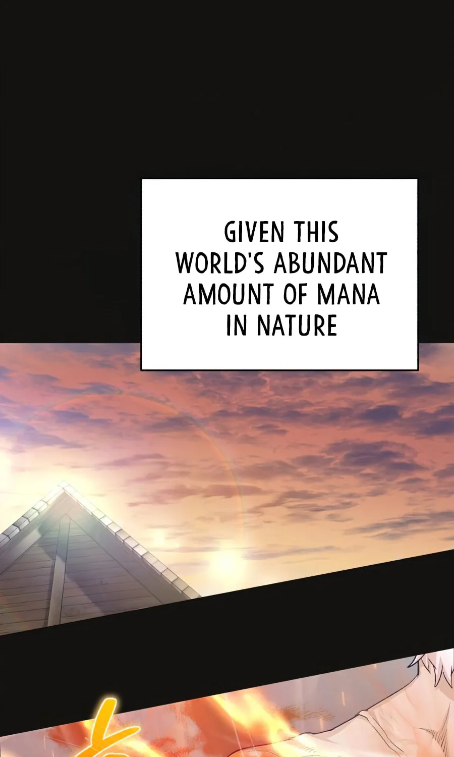 Read Descended from Divinity chapter 15 image 38 on Lezhin