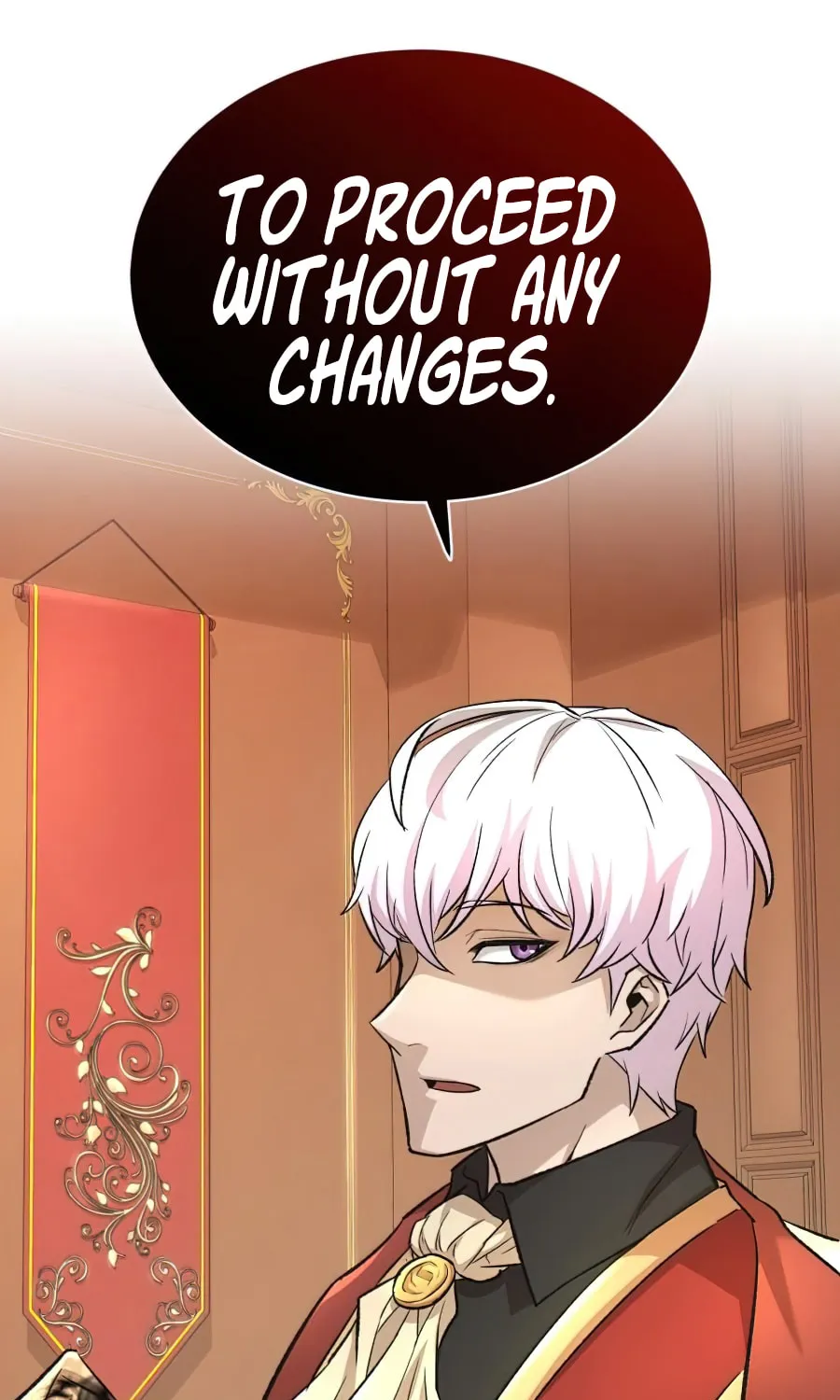 Read Descended from Divinity chapter 15 image 4 on Lezhin