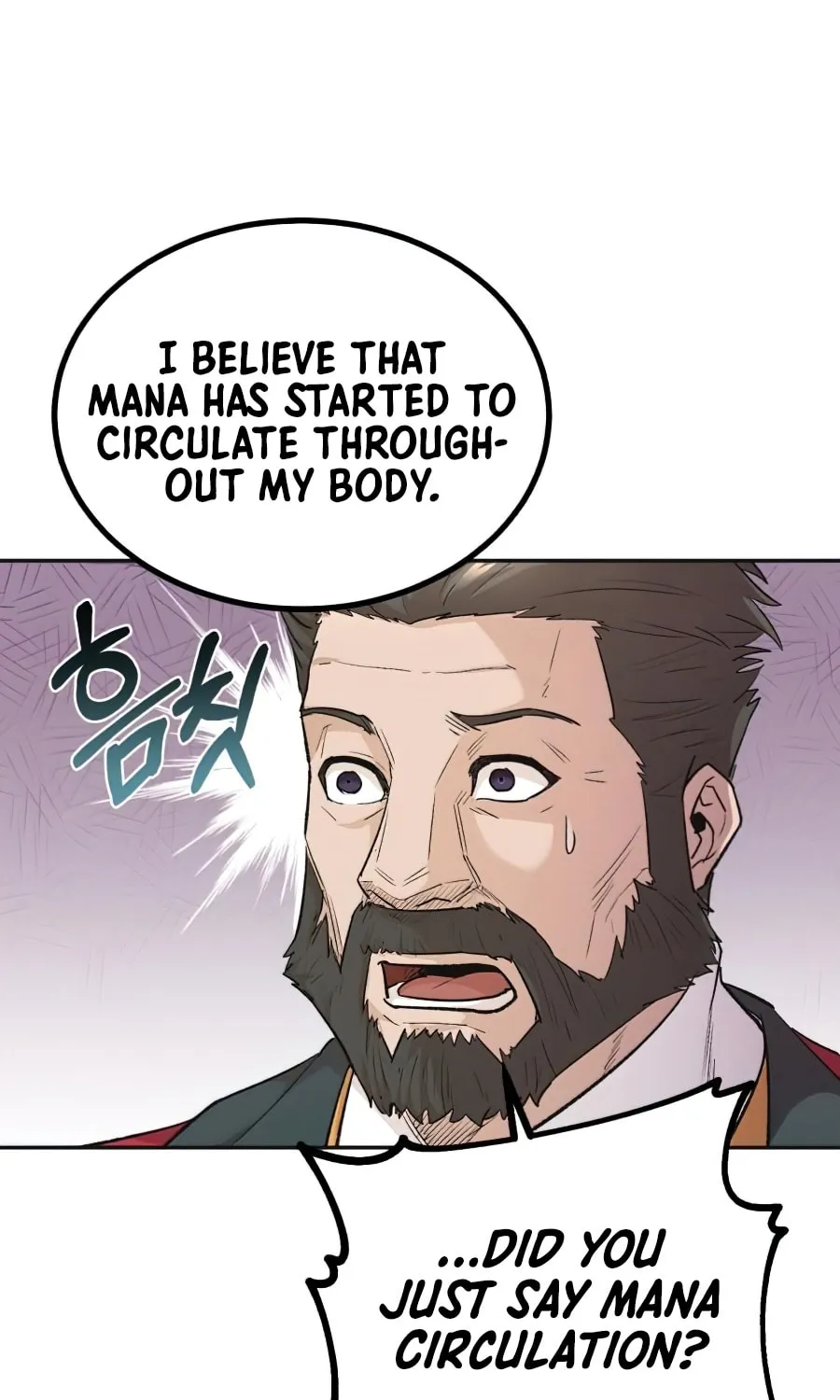 Read Descended from Divinity chapter 15 image 45 on Lezhin