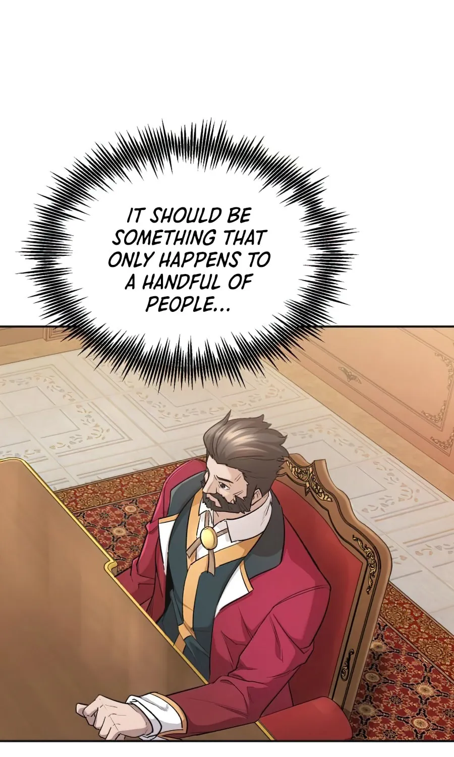 Read Descended from Divinity chapter 15 image 48 on Lezhin
