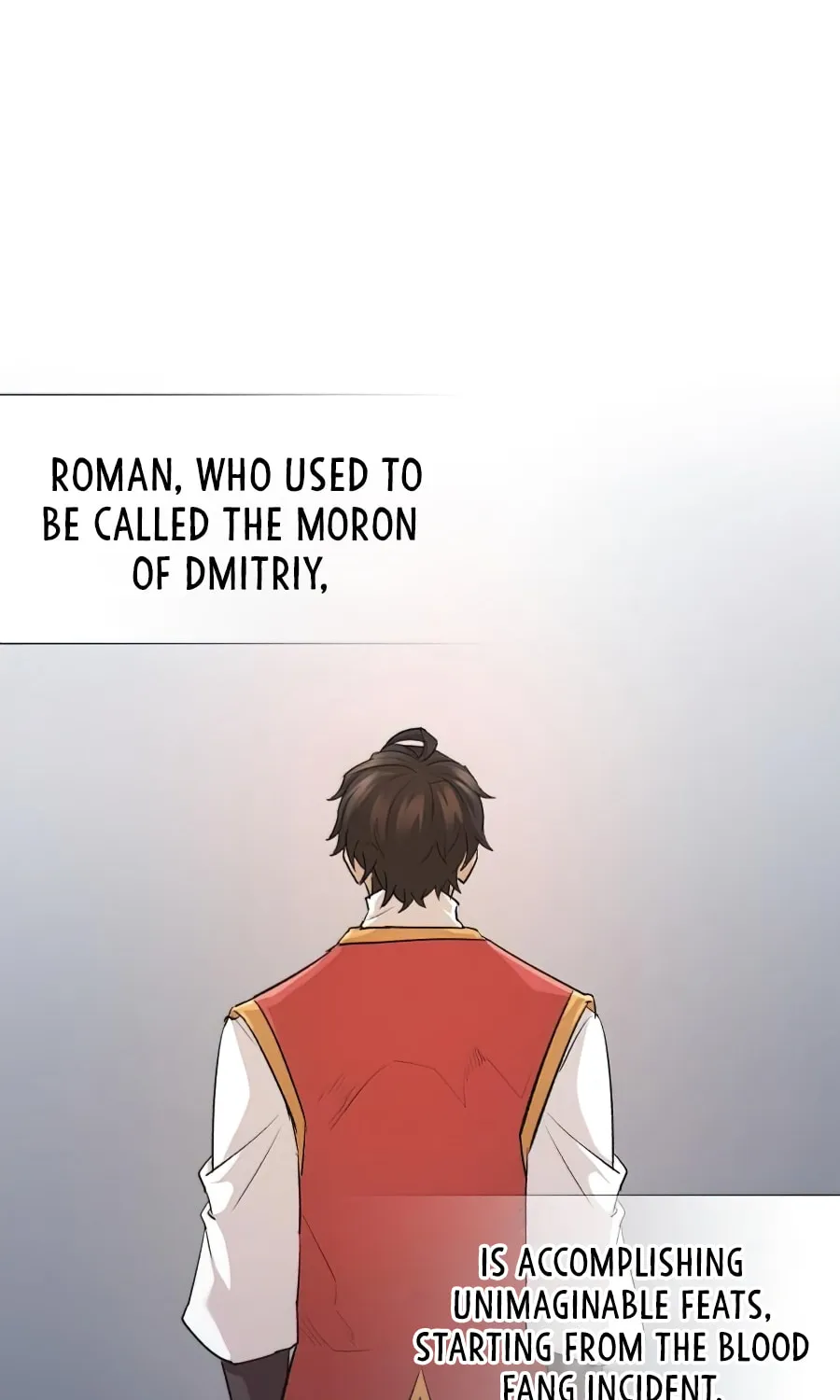 Read Descended from Divinity chapter 15 image 49 on Lezhin