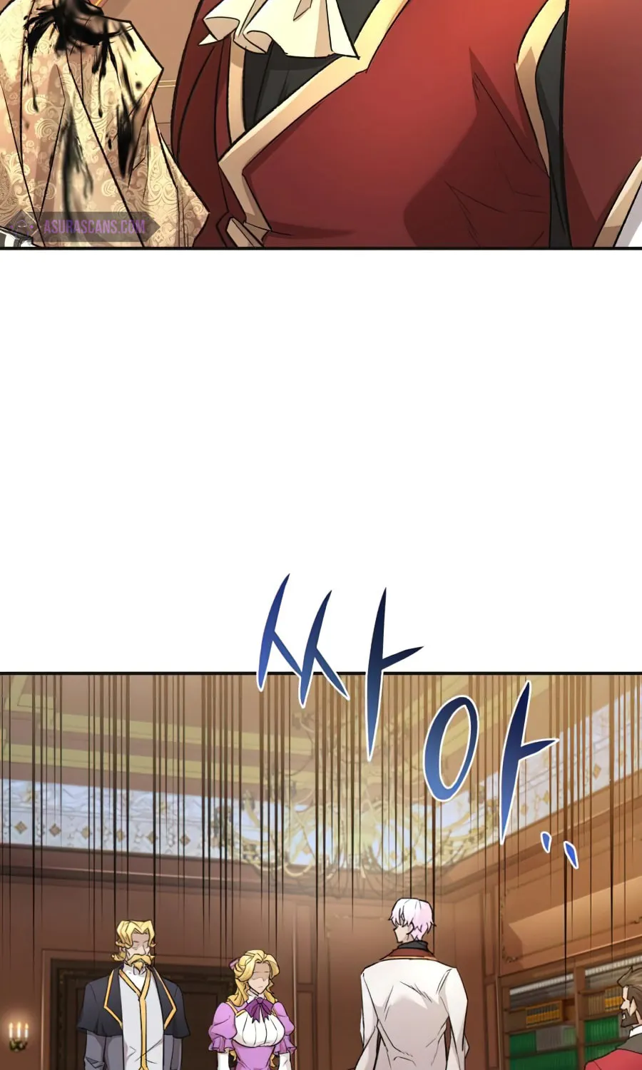 Read Descended from Divinity chapter 15 image 5 on Lezhin