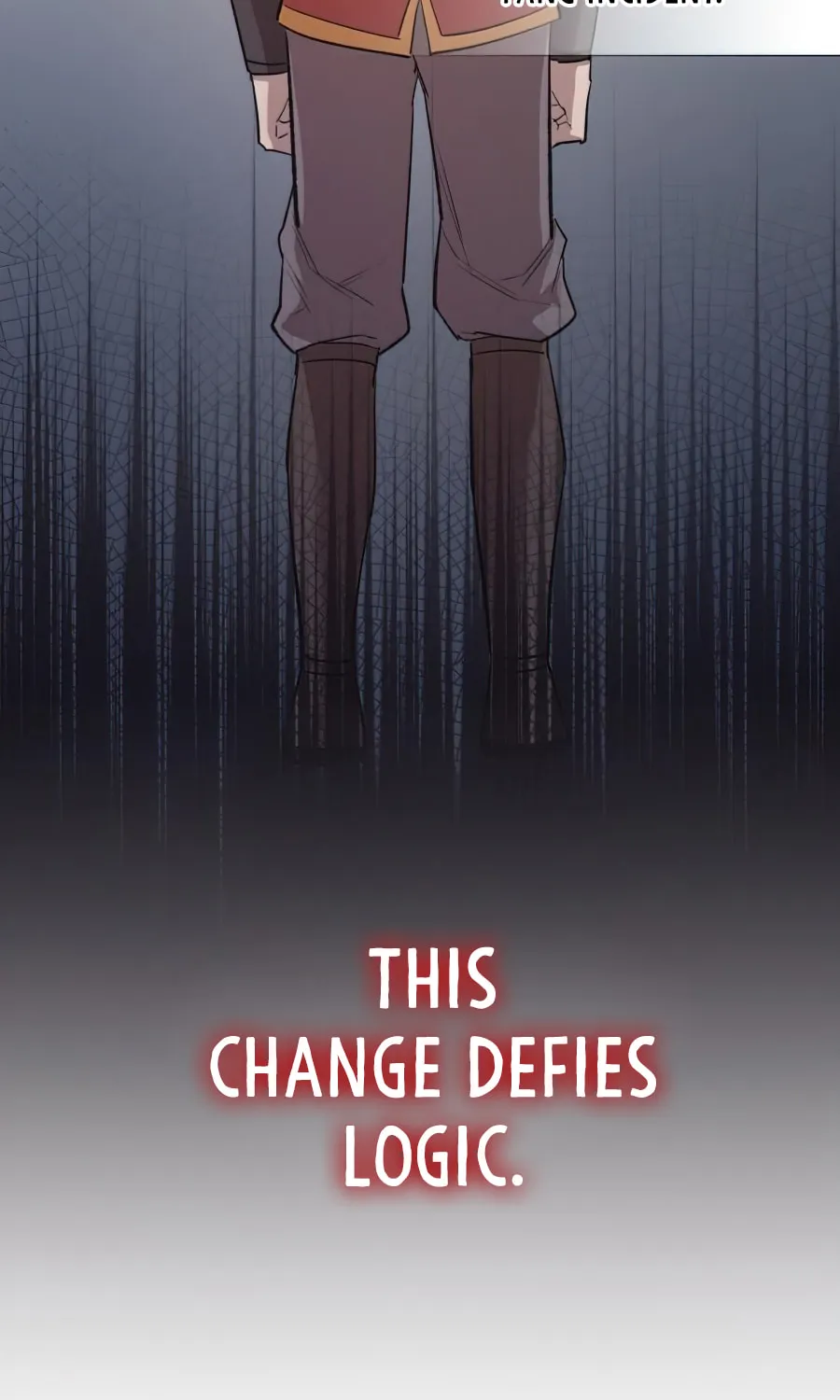 Read Descended from Divinity chapter 15 image 50 on Lezhin