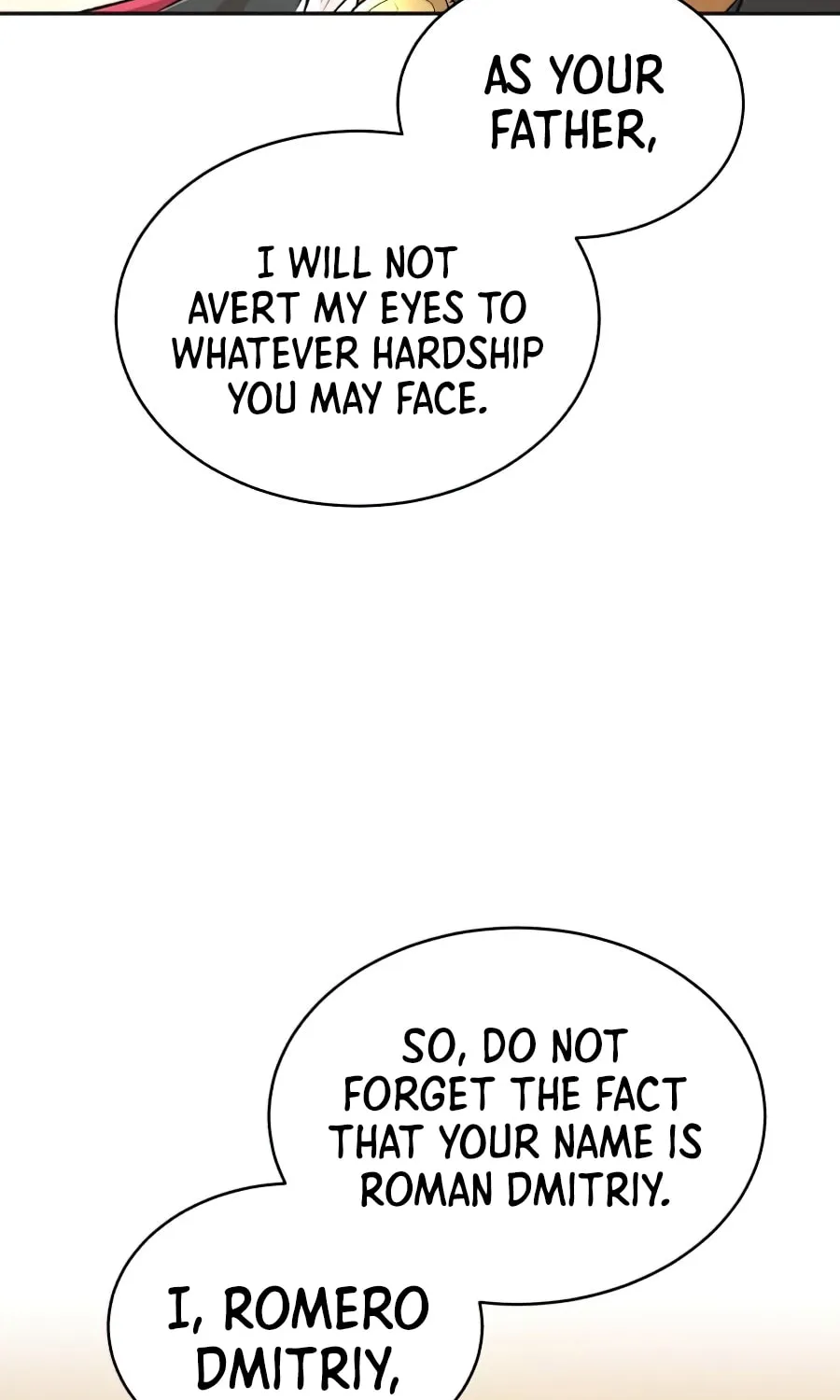 Read Descended from Divinity chapter 15 image 53 on Lezhin