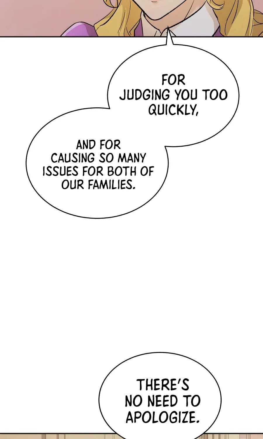 Read Descended from Divinity chapter 15 image 71 on Lezhin