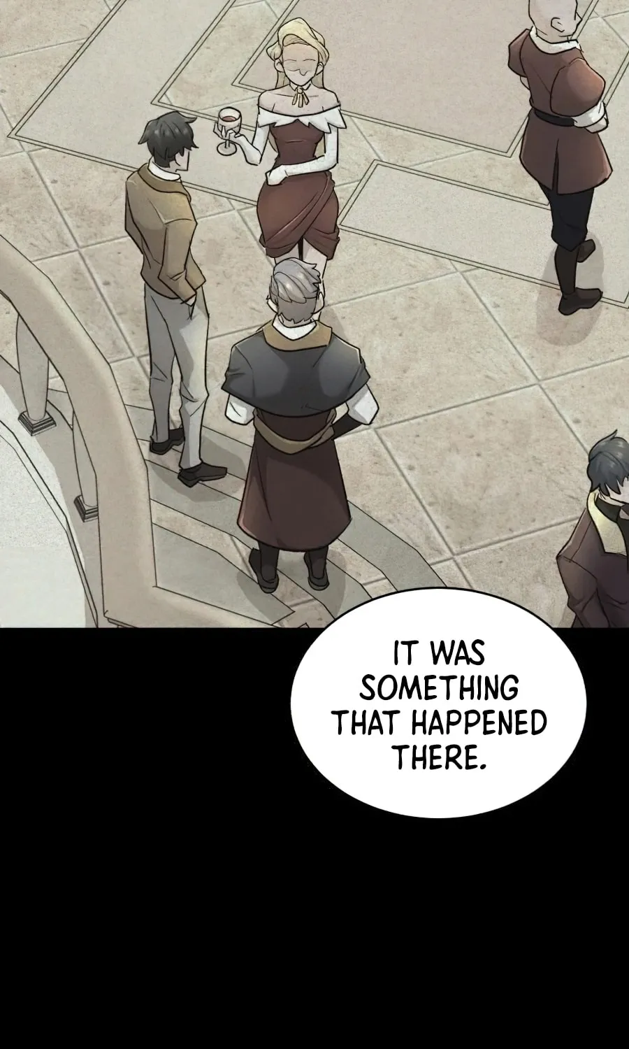 Read Descended from Divinity chapter 15 image 77 on Lezhin