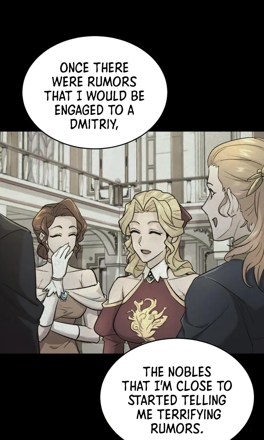 Read Descended from Divinity chapter 15 image 78 on Lezhin