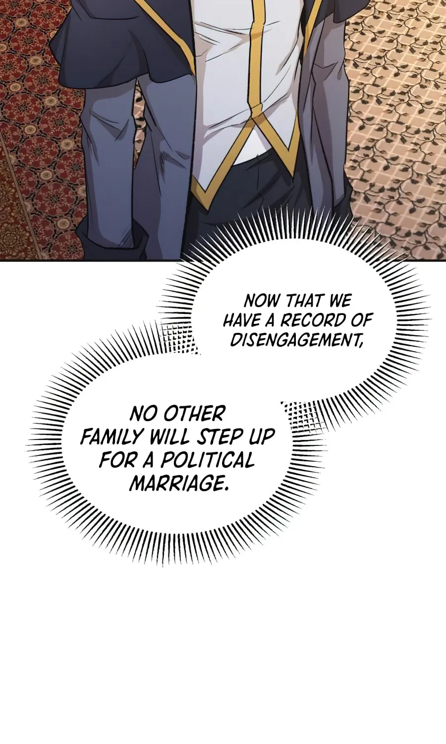 Read Descended from Divinity chapter 15 image 8 on Lezhin