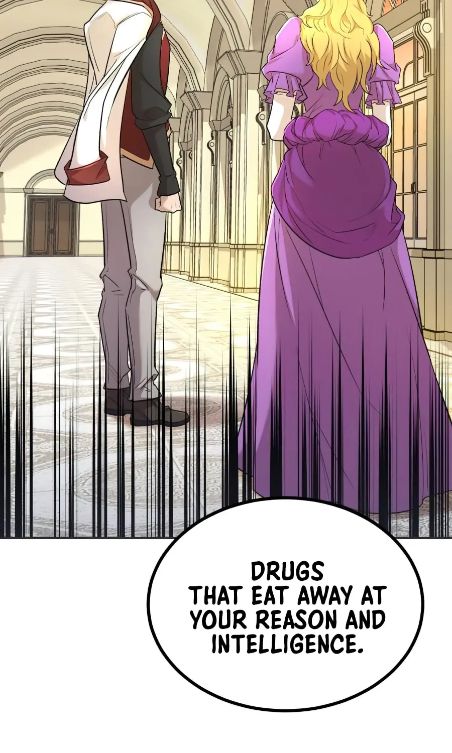 Read Descended from Divinity chapter 15 image 81 on Lezhin