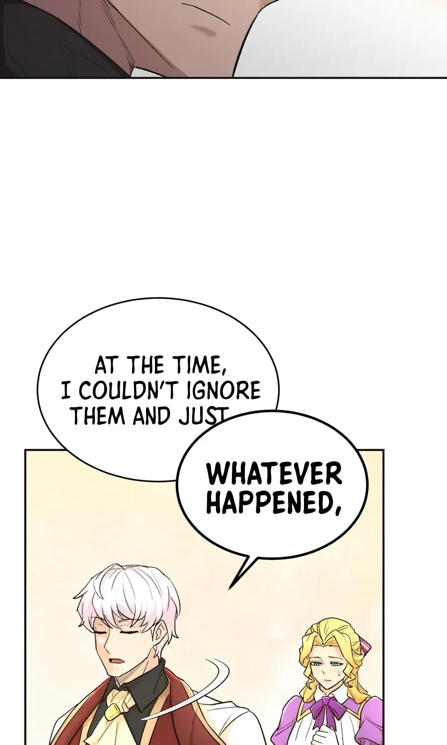 Read Descended from Divinity chapter 15 image 84 on Lezhin