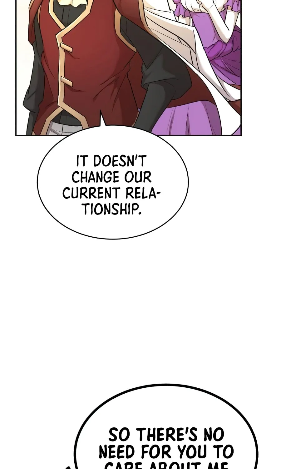 Read Descended from Divinity chapter 15 image 85 on Lezhin