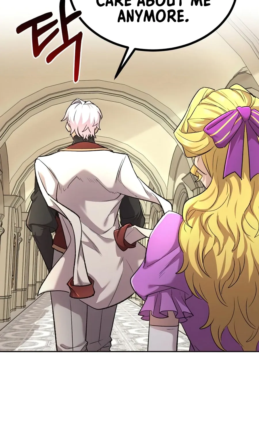 Read Descended from Divinity chapter 15 image 86 on Lezhin