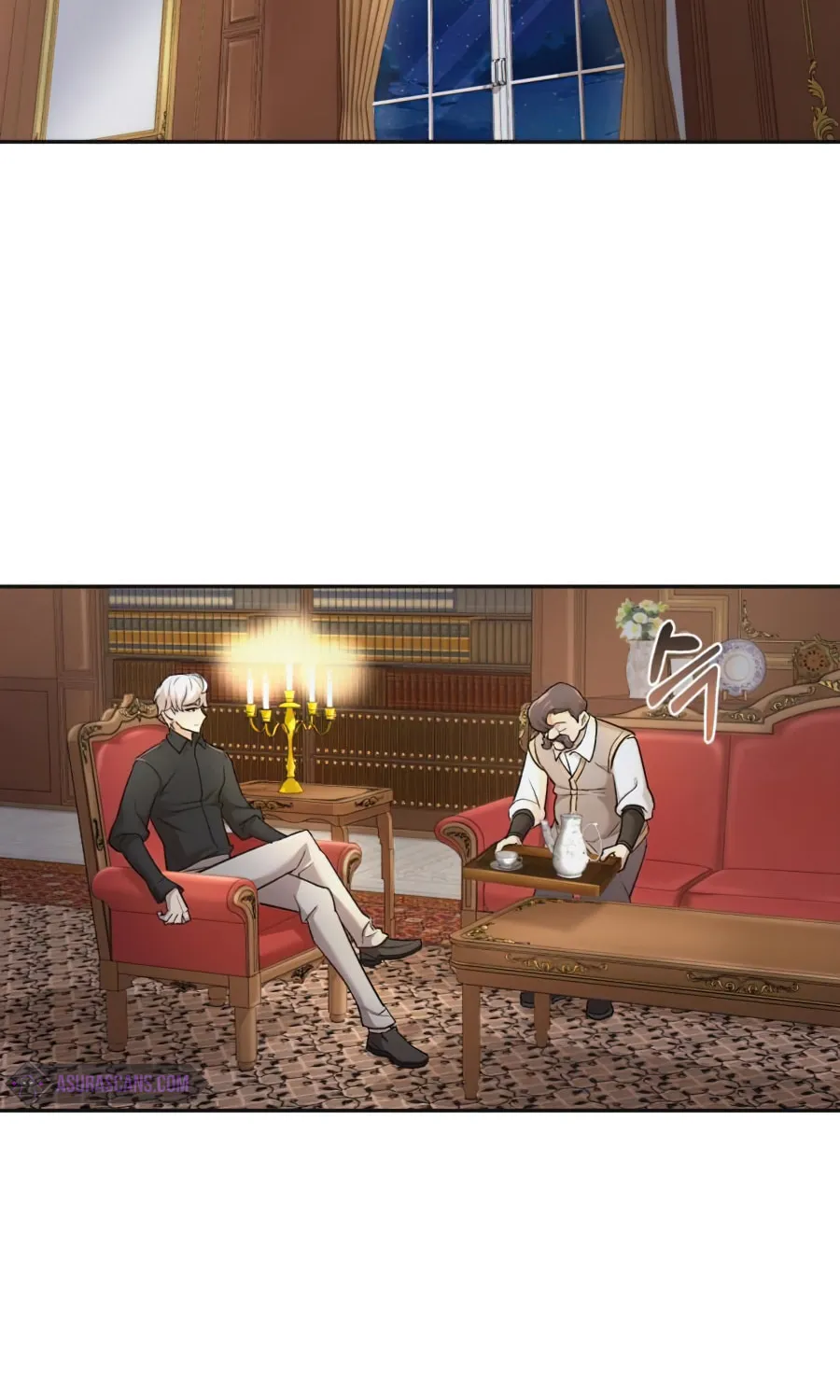 Read Descended from Divinity chapter 15 image 89 on Lezhin