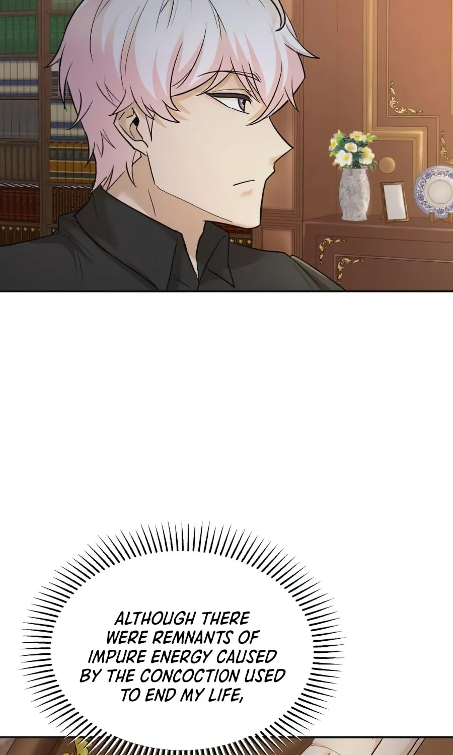 Read Descended from Divinity chapter 15 image 91 on Lezhin
