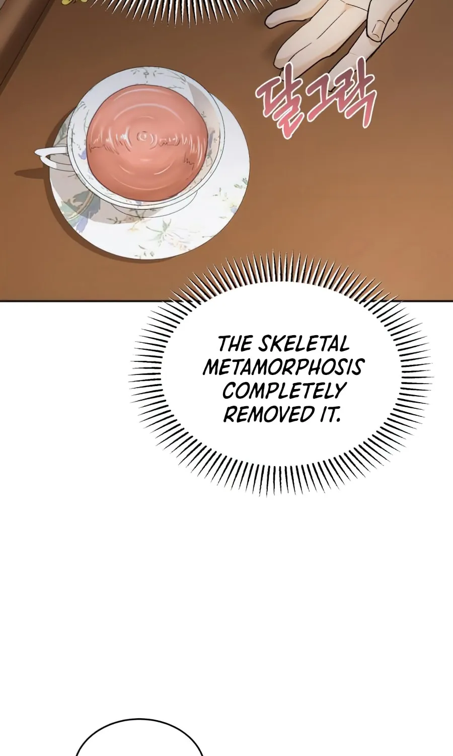 Read Descended from Divinity chapter 15 image 92 on Lezhin