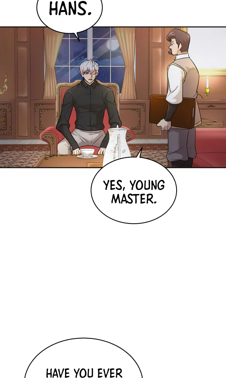 Read Descended from Divinity chapter 15 image 93 on Lezhin