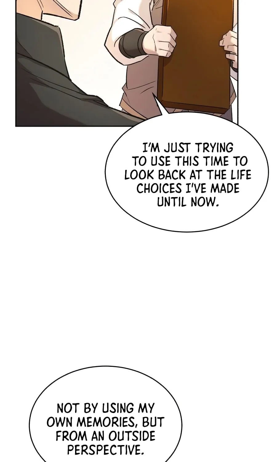 Read Descended from Divinity chapter 15 image 96 on Lezhin