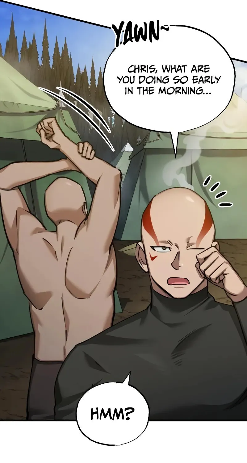 Read Descended from Divinity chapter 150 image 40 on Lezhin