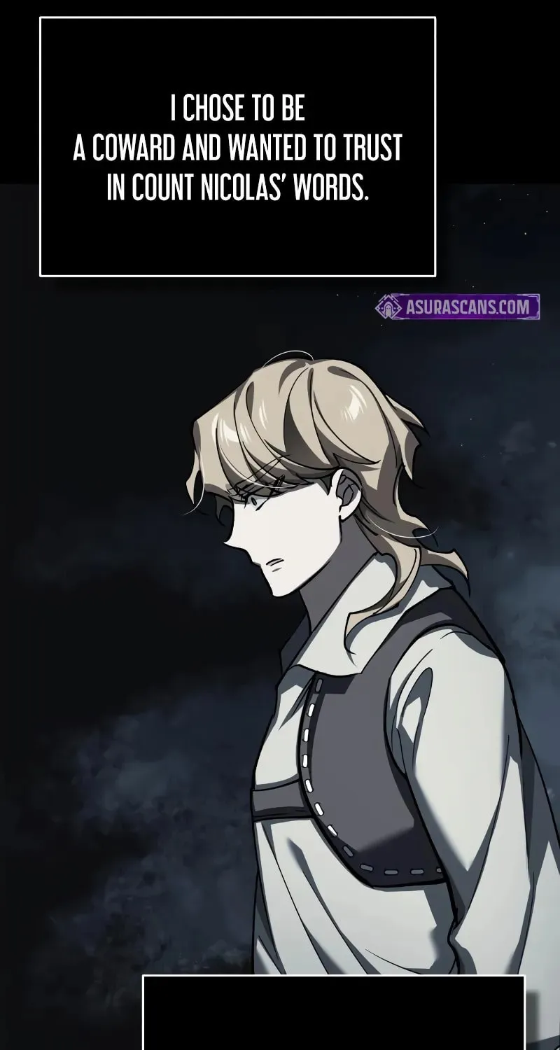 Read Descended from Divinity chapter 150 image 9 on Lezhin