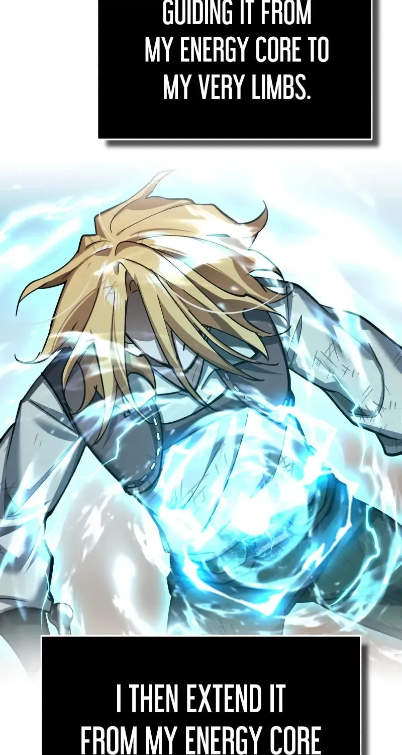 Read Descended from Divinity chapter 151 image 25 on Lezhin