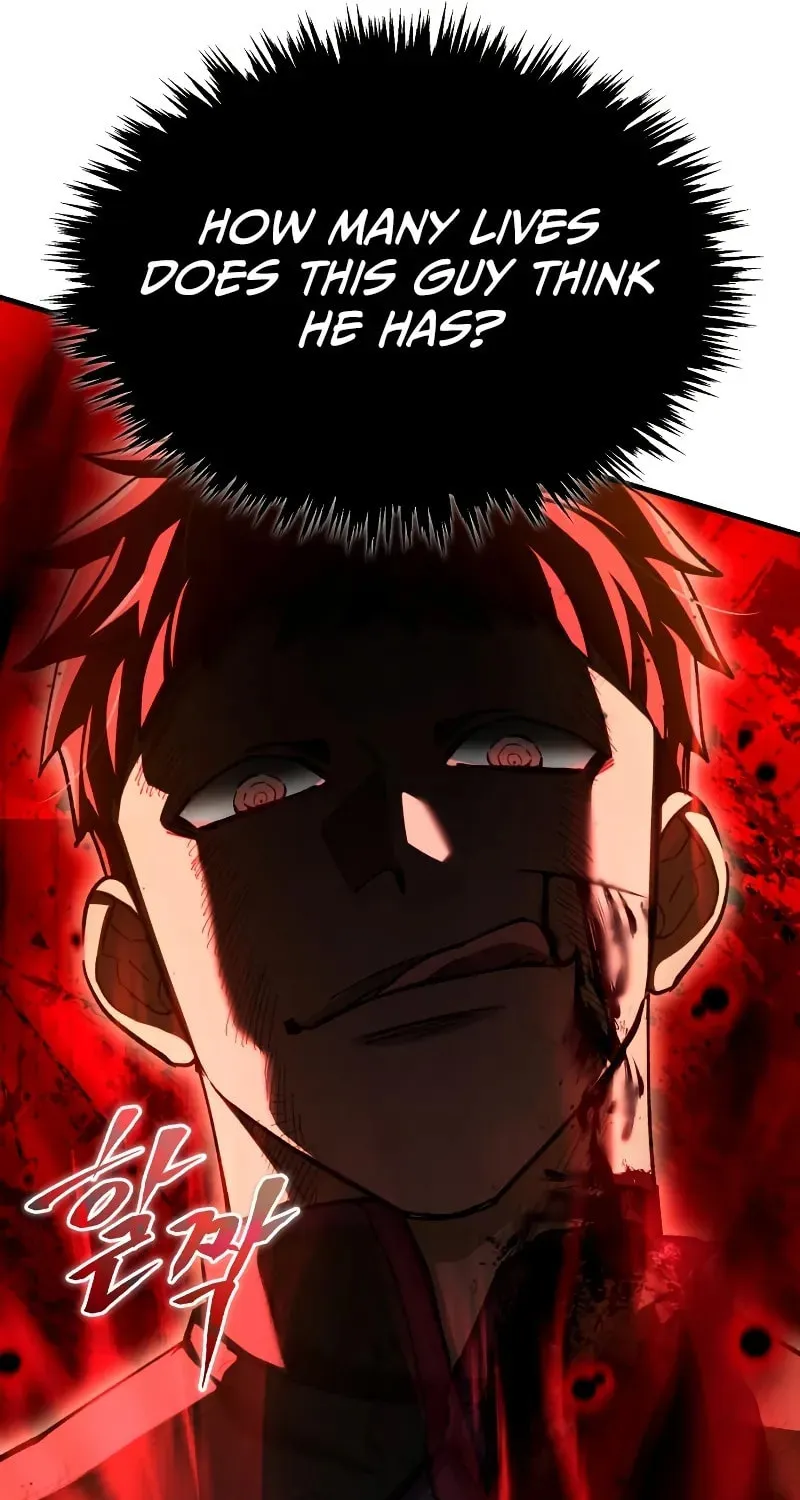 Read Descended from Divinity chapter 151 image 82 on Lezhin