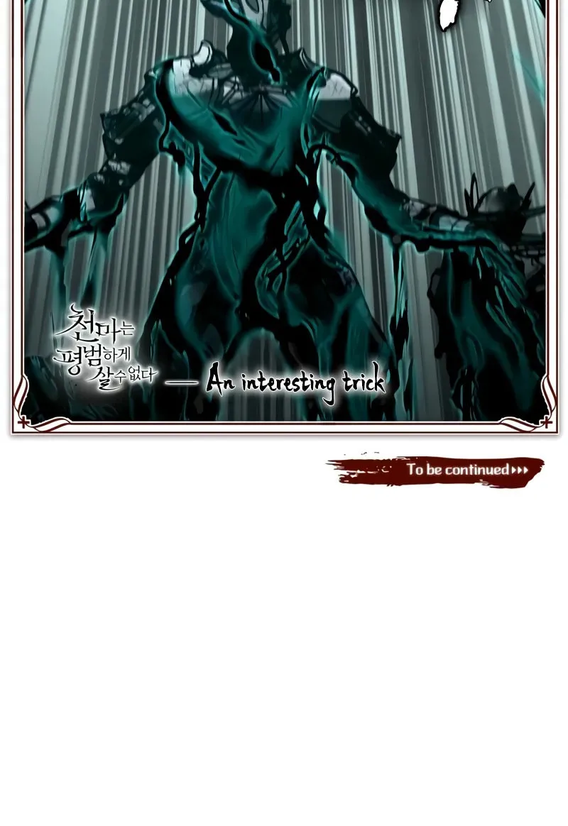 Read Descended from Divinity chapter 152 image 111 on Lezhin