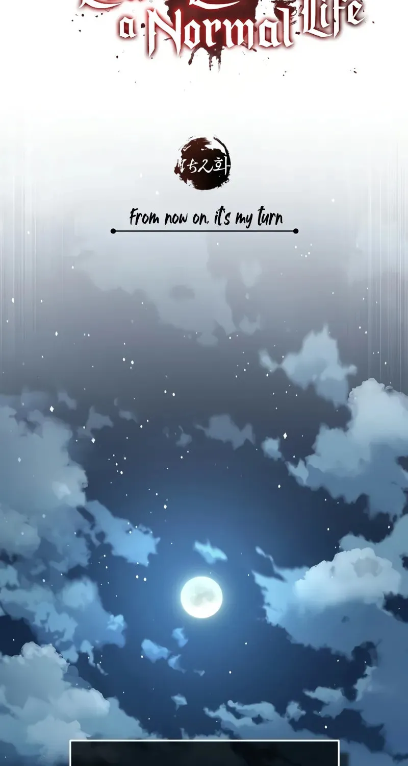 Read Descended from Divinity chapter 152 image 17 on Lezhin