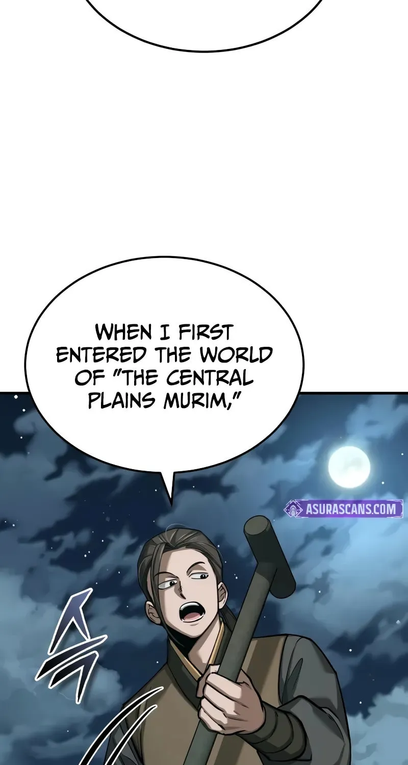 Read Descended from Divinity chapter 152 image 19 on Lezhin
