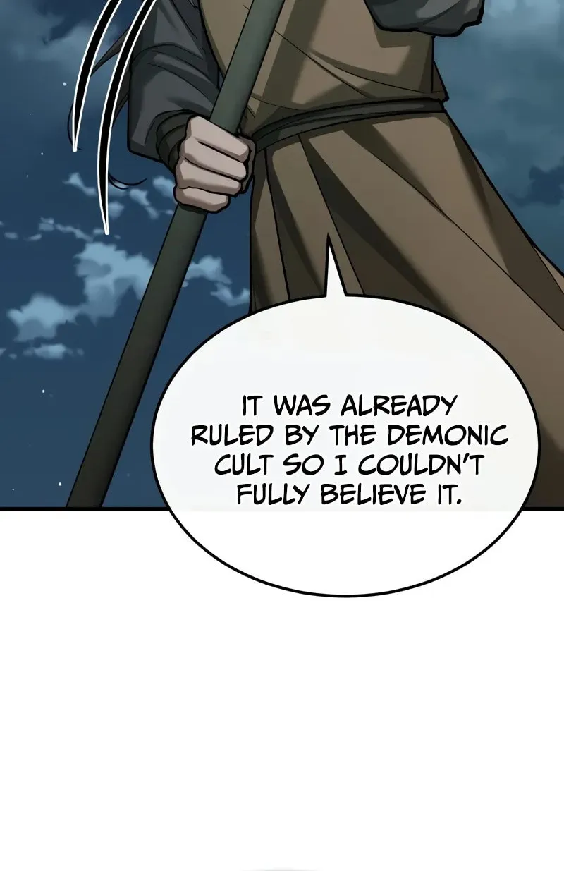 Read Descended from Divinity chapter 152 image 20 on Lezhin