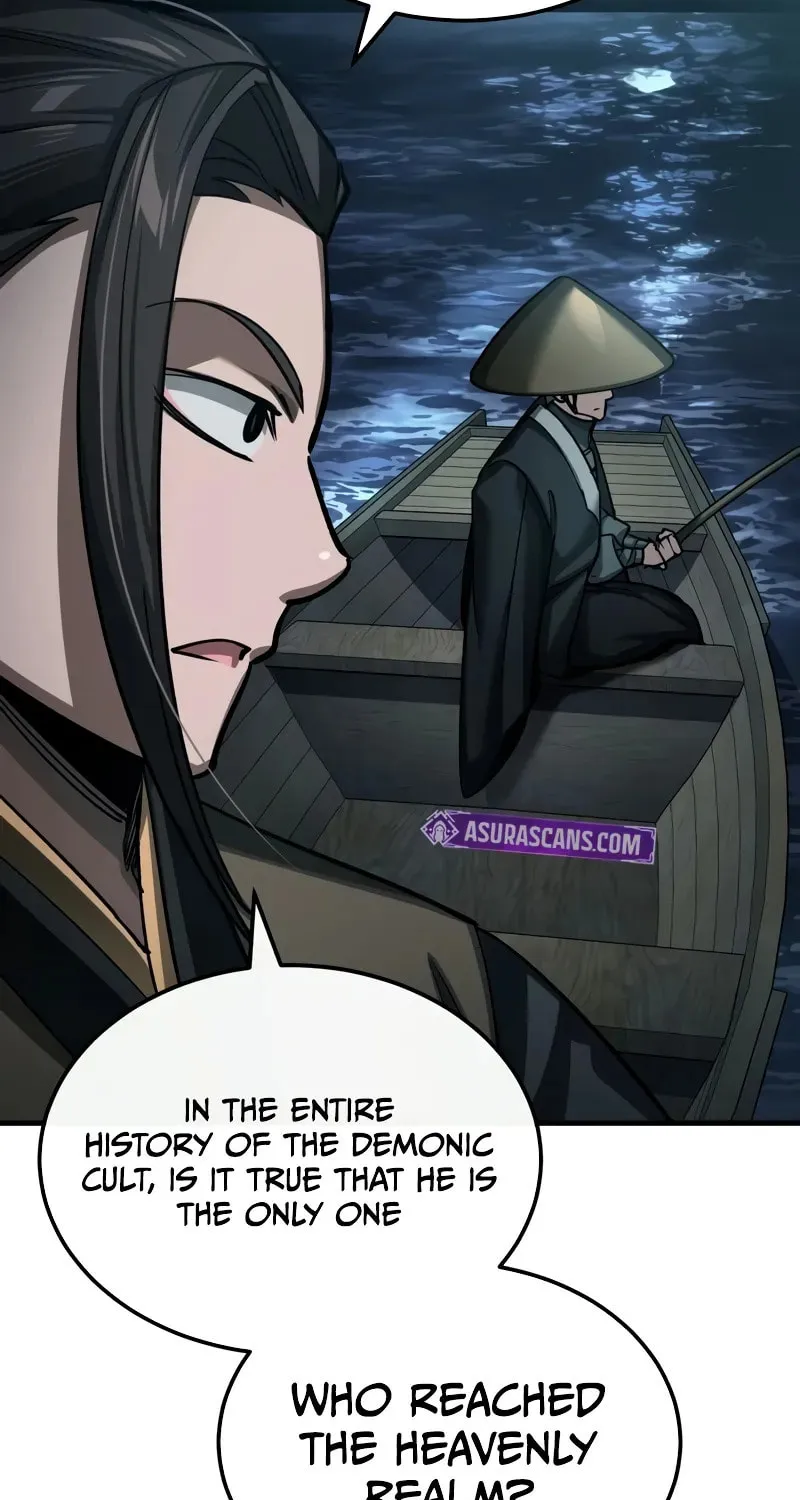 Read Descended from Divinity chapter 152 image 27 on Lezhin