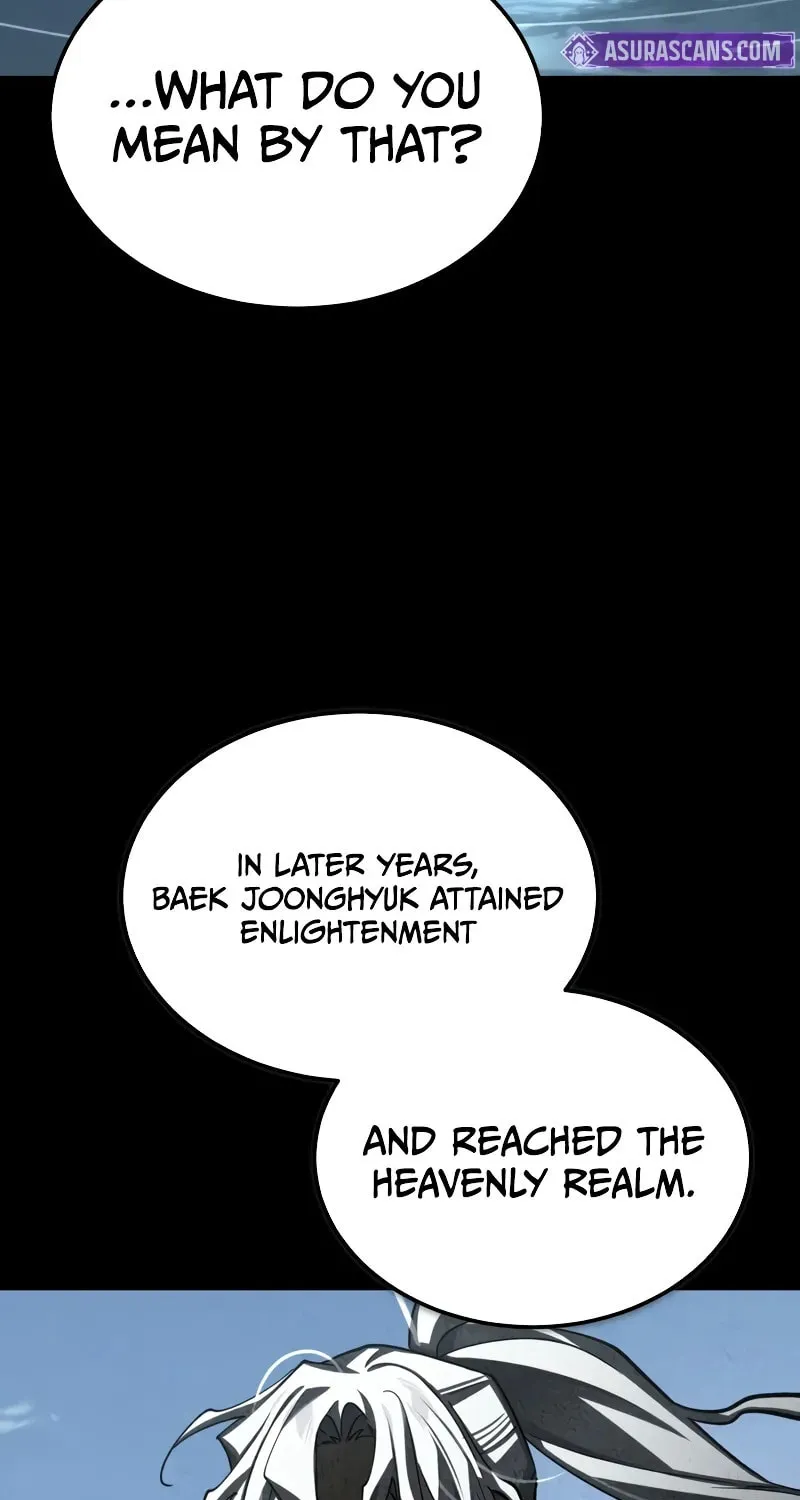 Read Descended from Divinity chapter 152 image 32 on Lezhin