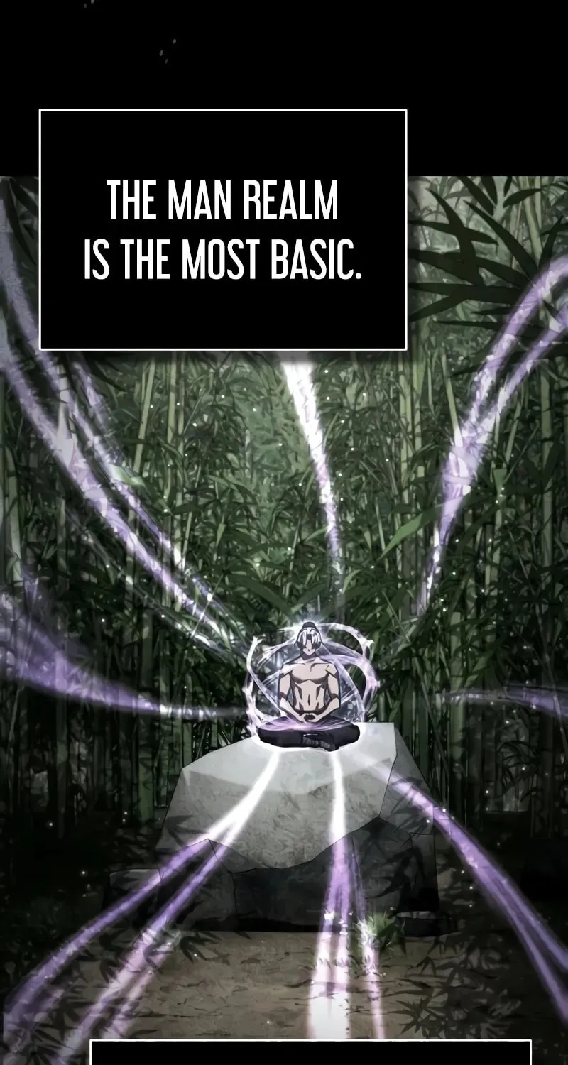 Read Descended from Divinity chapter 152 image 35 on Lezhin