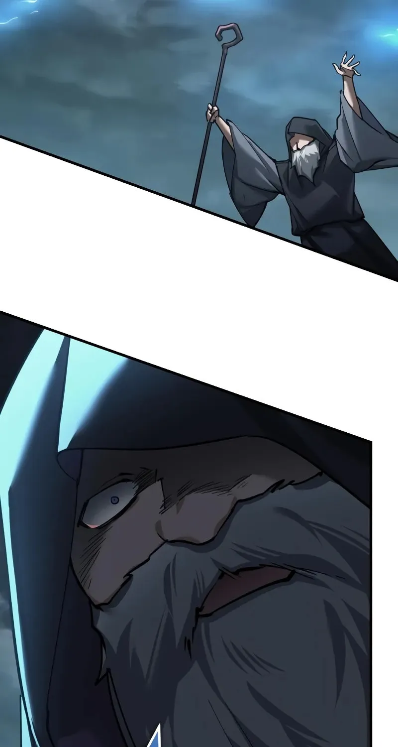 Read Descended from Divinity chapter 153 image 35 on Lezhin