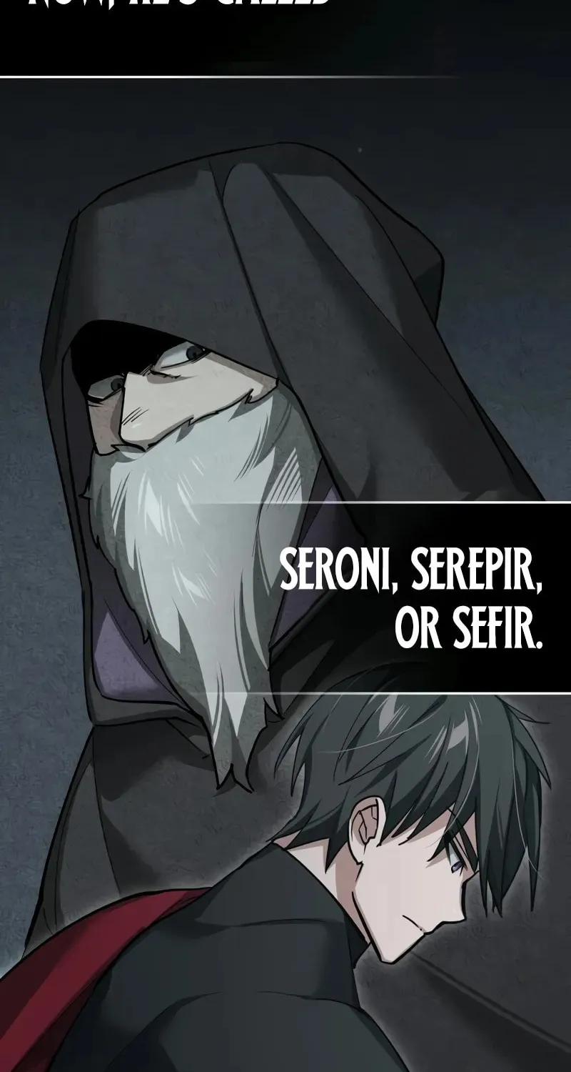 Read Descended from Divinity chapter 154 image 105 on Lezhin