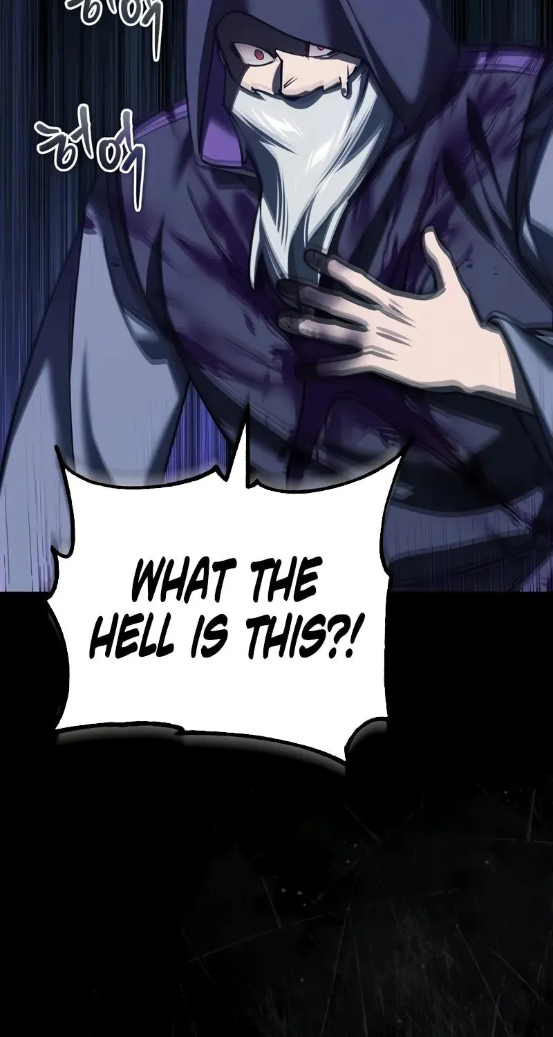 Read Descended from Divinity chapter 154 image 55 on Lezhin
