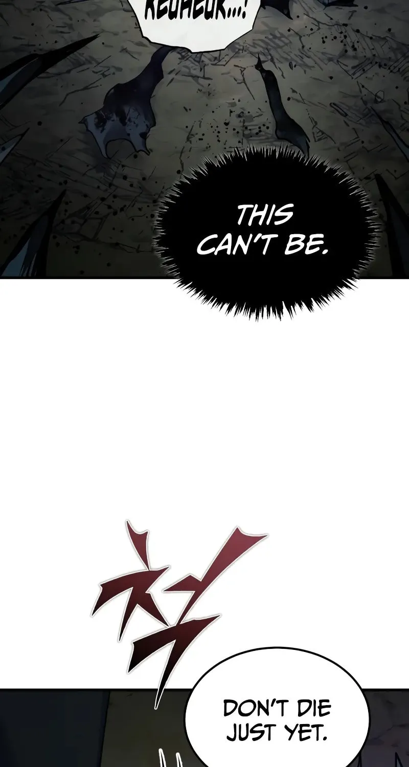 Read Descended from Divinity chapter 154 image 65 on Lezhin