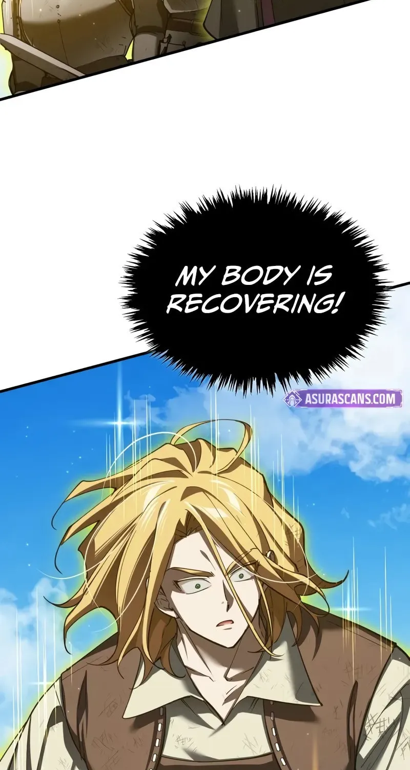 Read Descended from Divinity chapter 154 image 8 on Lezhin