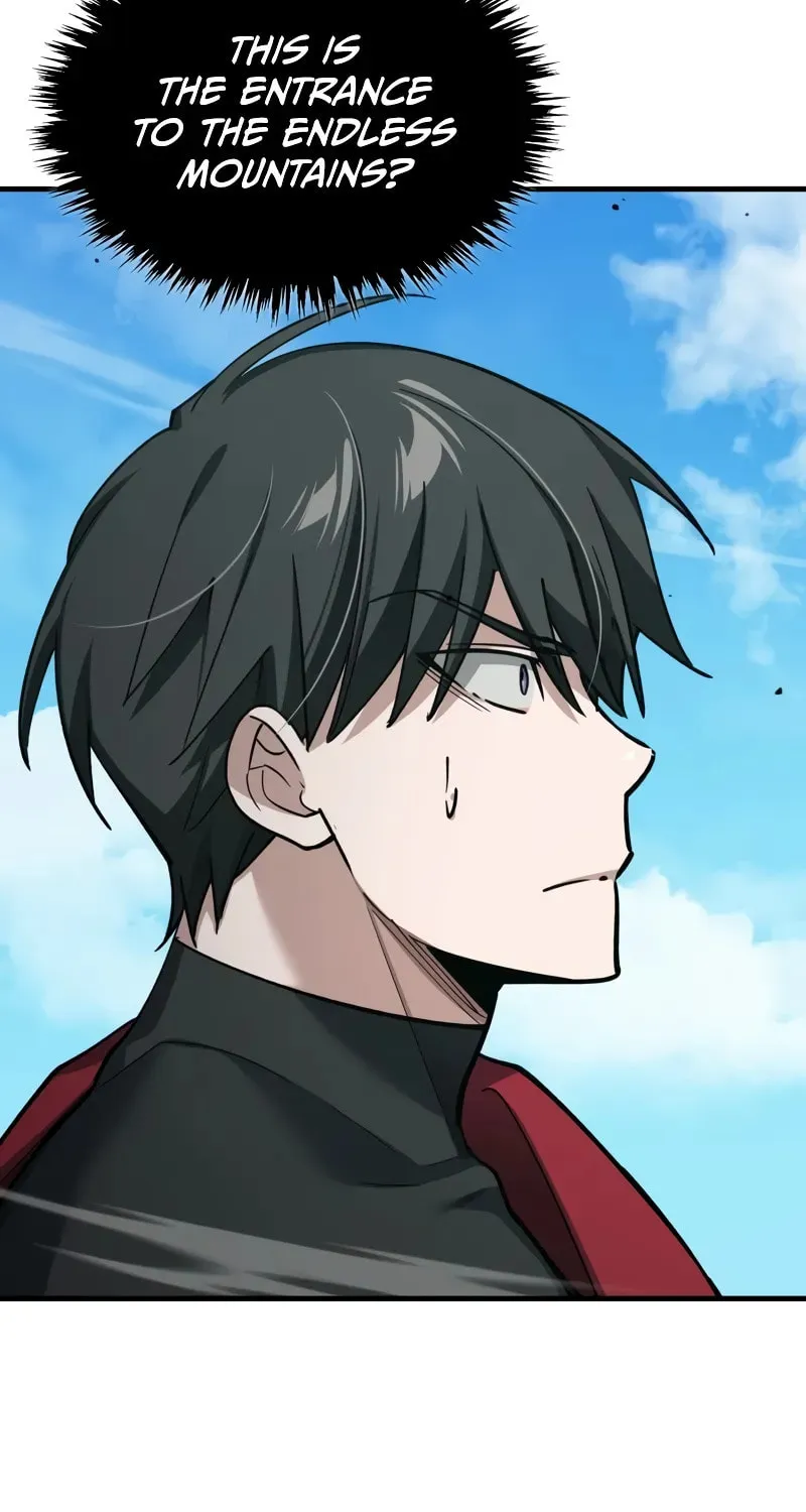 Read Descended from Divinity chapter 154 image 84 on Lezhin
