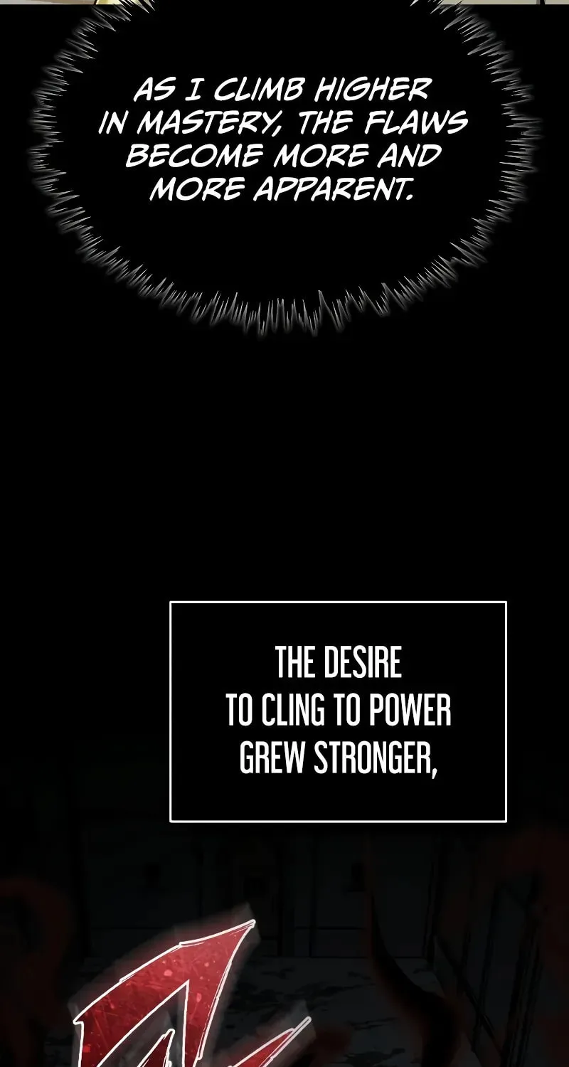 Read Descended from Divinity chapter 155 image 104 on Lezhin