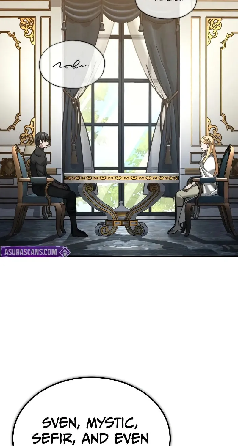 Read Descended from Divinity chapter 155 image 37 on Lezhin