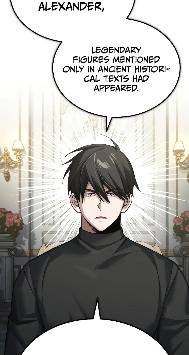 Read Descended from Divinity chapter 155 image 38 on Lezhin