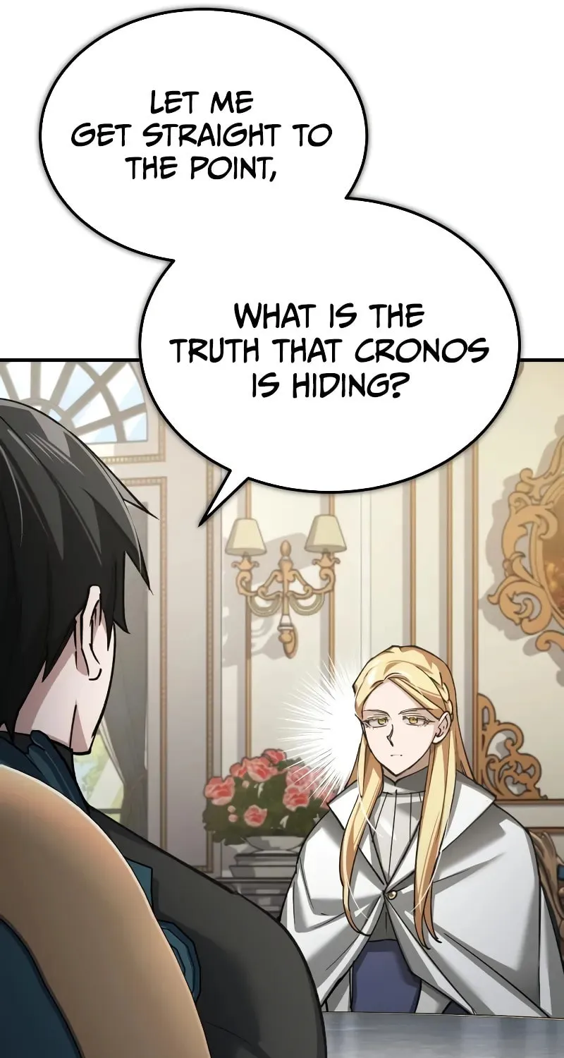 Read Descended from Divinity chapter 155 image 40 on Lezhin