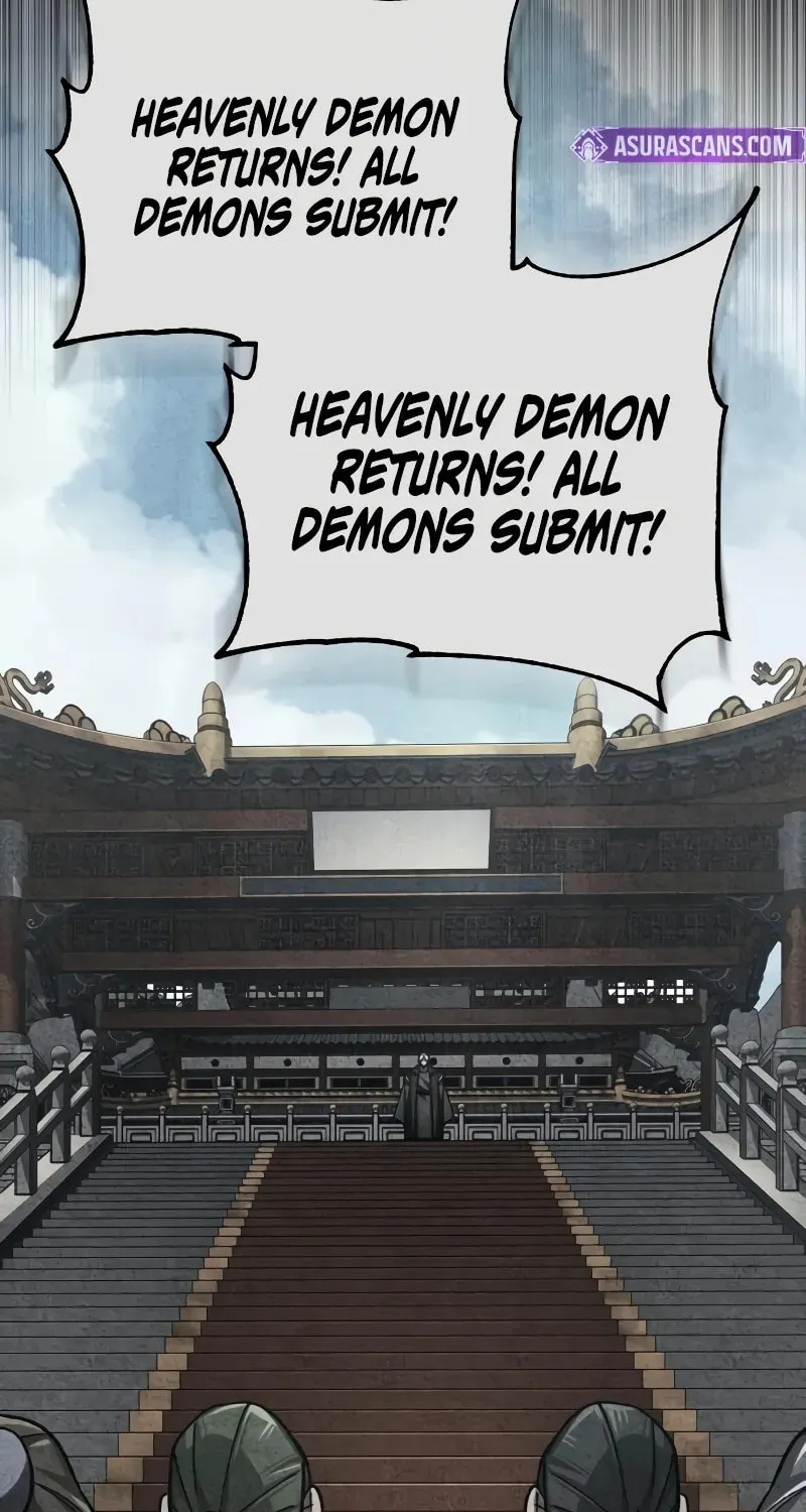 Read Descended from Divinity chapter 155 image 82 on Lezhin