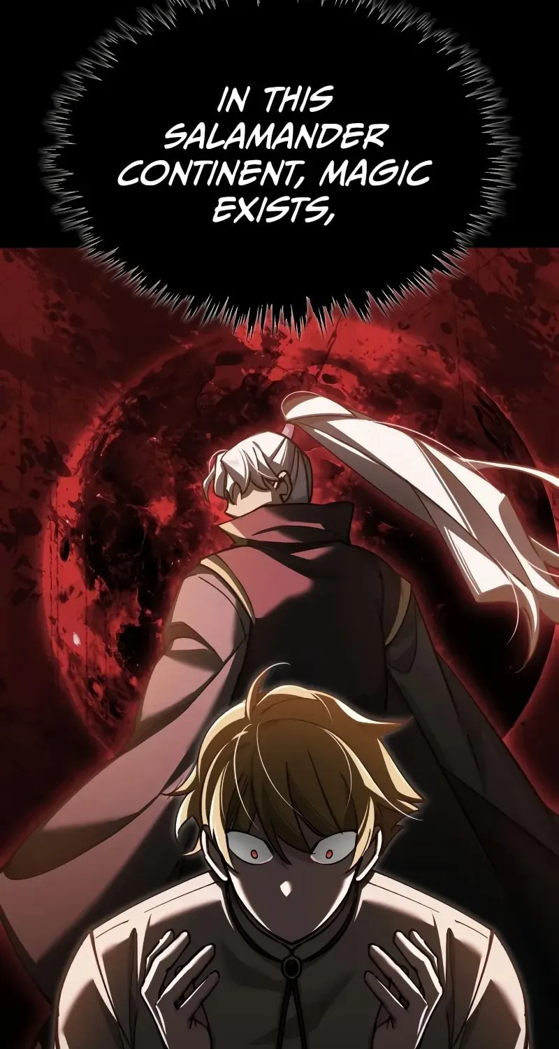 Read Descended from Divinity chapter 155 image 85 on Lezhin